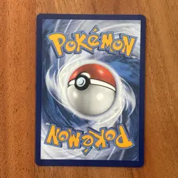 Pokemon TCG Meloetta EX Black Bolt 159/086 Ultra Rare NM Card - Image 2