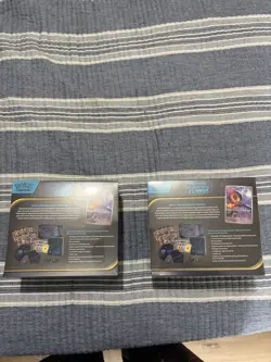 2x Pokemon TCG Phantasmal Flames Elite Trainer Box ETB - Sealed - Image 3