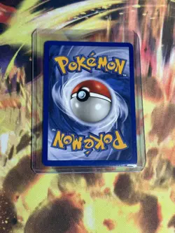 Snorlax Base Set 2 30/64 Non Holo Rare Pokemon TCG VINTAGE WOTC - Image 4