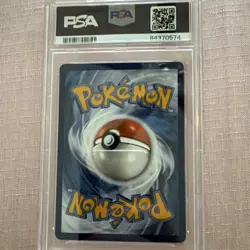Pokemon Pikachu V SWSH198 Promo Holo SWSH: Sword & Shield PSA 10 - Image 2
