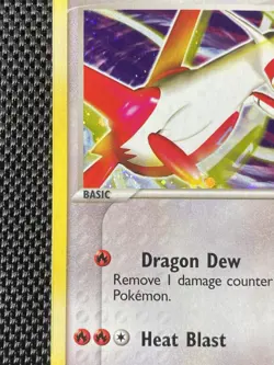 Latias 4/10 2004 Pokemon EX Trainer Kit LP - Image 2