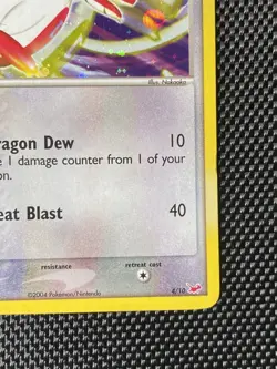 Latias 4/10 2004 Pokemon EX Trainer Kit LP - Image 5