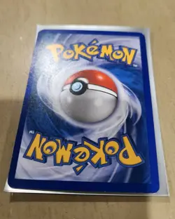 Squirtle 64/100 EX Crystal Guardians Stamped Reverse Holo Pokemon TCG LP - Image 2