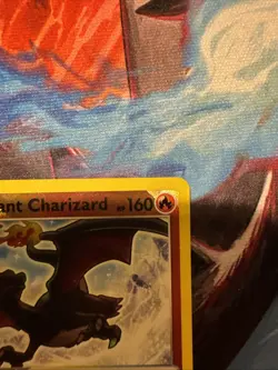 🔥 Radiant Charizard 020/159 Radiant Rare Crown Zenith Pokemon TCG MINT 🔥 - Image 3