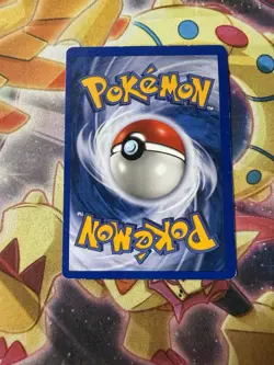 Marill #29 WOTC Black Star Promo Pokemon TCG 1999 - Image 2
