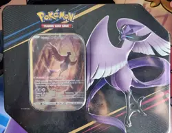 Pokemon TCG: Crown Zenith Tin Galarian Birds (14 Packs) 820650851940 - Image 3