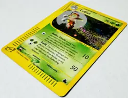 2003 Pokemon Skyridge H15/H32 Ledian Holo Rare Mint !! “Pack Fresh” - Image 4