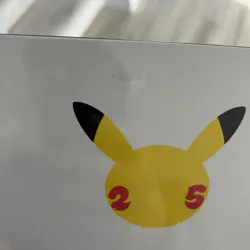 Pokemon Celebrations Elite Trainer Box ETB **SMALL TEAR** - Image 2