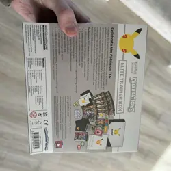 Pokemon Celebrations Elite Trainer Box ETB **SMALL TEAR** - Image 3