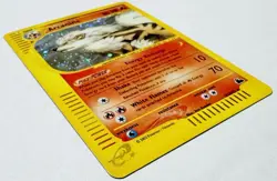 2003 Pokemon Skyridge H2/H32 Arcanine Holo Rare Mint !! “Pack Fresh” - Image 4