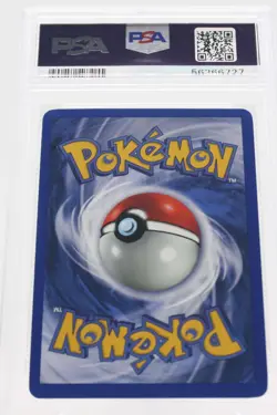 PSA 8 NM-Mint 2000 Pokemon Team Rocket #71 Here Comes Team Team Rocket !!! - Image 2