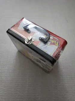 Pokemon Celebrations 25th Anniversary Collectors Chest Lunch Box Tin Sealed - Image 3