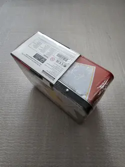 Pokemon Celebrations 25th Anniversary Collectors Chest Lunch Box Tin Sealed - Image 4