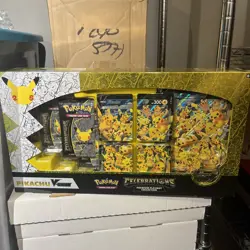 Pokemon TCG Celebrations Pikachu Premium Playmat Collection Target Exclusive New 820650809897 - Image 1