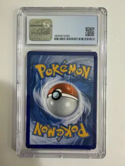 Pokemon CGC 8.5 Charmander 9/108 Holo Evolutions Toys R Us Promo 2016 NM/Mint+ - Image 2