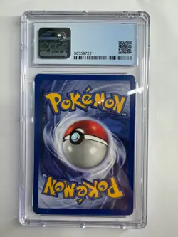 Pokemon Pikachu Jungle 60/64 1st Edition CGC 8.5 - Image 2
