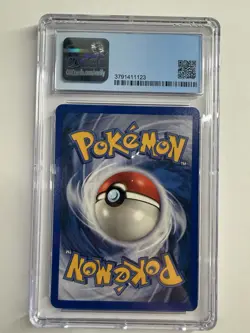 Pokemon KABUTO 48/110 Reverse Holo Firework LEGENDARY COLLECTION CGC 8 - Image 2