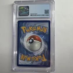 Pokemon Pikachu General Mills SWSH039 2021 Promo CGC 10 (old Label) - Image 2