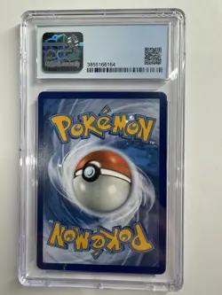 Pokemon Charizard GX 2019 Black Star Promos SM195 CGC 8.5 - Image 2