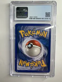 Pokemon Lapras ex 2003 EX Ruby & Sapphire 99/109 CGC 7 - Image 2