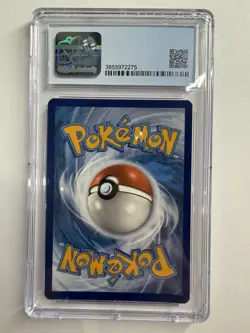 Pokemon Vivid Voltage Pre-Release Stamp Promo Charizard SWSH066 CGC 10 Old Label - Image 2