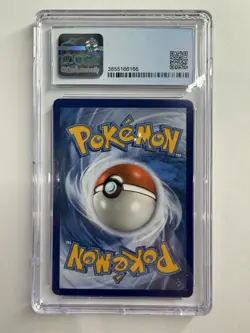 Pokemon Charizard GX 2019 Black Star Promos SM195 CGC 8.5 - Image 2