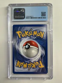 Pokemon Misty’s Seadra Gym Heroes League Prerelease Promo 009/132 CGC 9 - Image 2