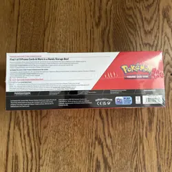 Pokemon Prismatic Evolutions Surprise Box And Booster Bundle Sealed - Image 2