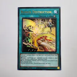 Runick Destruction - MP23-EN243 - Ultra Rare - NM - 1st ed - Yugioh - Image 1