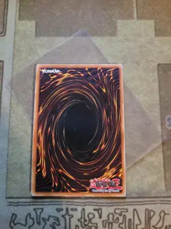 YUGIOH MAKYURA THE DESTRUCTOR DB1-EN169 SUPER UNLIMITED ED LP/MP - Image 3