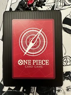 One Piece! Nami OP03-040 L - Leader Alternate Alt Art - NM/Mint - English - Image 2