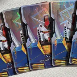 [NM] Resource RX-78-2 GUNDAM Gundam Card Game Japanese R-002 Newtype Rising GC23 - Image 5