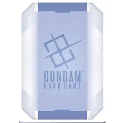 Gundam Card Game TCG Japanese Resource RX-78-2 C++ Plus Plus R-002 Near Mint - Image 2