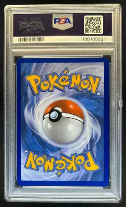 2024 Pokemon Trick or Trade Gengar #057/091 PSA 9 - Image 2