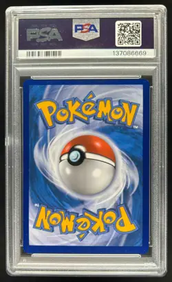 2024 Pokemon Trick or Trade Gengar #057/091 PSA 9 - Image 2