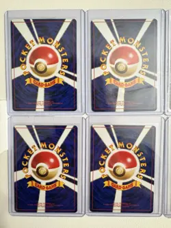 9Southern Island Pokemon Card Lot Of 9 90s Nintendo Inc Vintage - Image 2
