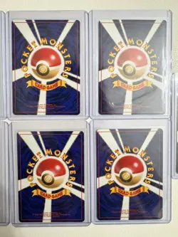 9Southern Island Pokemon Card Lot Of 9 90s Nintendo Inc Vintage - Image 4