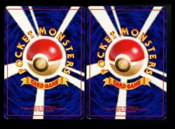 Japanese Slowking Marill Southern Islands Holo Vintage Pokemon Card Lot WOTC - Image 2