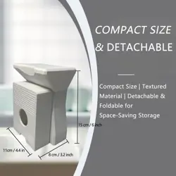 MTG Cards Scanner Stand,Trading Card Scanner TCG Easily, Detachable and Portable - Image 3