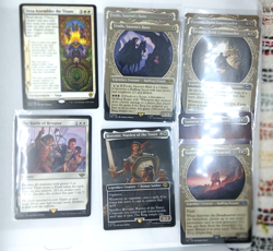MTG Bundle-White with Forge Anew Foil and 20 other Cards - Image 3