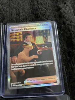 Pokemon TCG Cards Bundle - SIR English x6 151 obsidian surging - Image 3