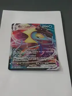 Inteleon VMAX - 050/192 - Ultra Rare Holo Rebel Clash - Pokemon Card - NM - Image 1