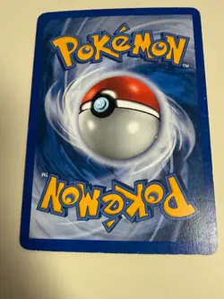 Pokemon Card Omanyte Legendary Collection Reverse Holographic, 2002 - Image 2