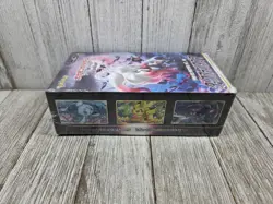 Pokemon Card Sword & Shield Booster Box Dark Phantasma s10a Sealed Japanese - Image 4