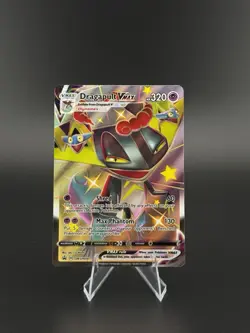 Dragapult VMAX SWSH097 SWSH: Sword & Shield Promo Cards Holo - Image 1
