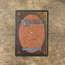 Crumble VLP Fourth Edition 1995 MTG Magic the Gathering Card TCG - Image 2