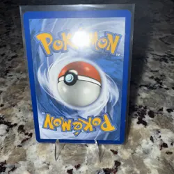Buzzwole 21/236 Pokemon Holo Rare SM - Cosmic Eclipse Card NM - Image 2