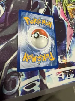 Pokemon TCG Eevee GX SM233 Full Art Black Star Promo Sun & Moon - Image 5