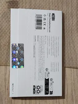 MTG Secret Lair Artist Series: Kieran Yanner Rainbow Foil Edition Sealed In Hand - Image 2