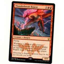 Thunderbreak Regent Dragons Of Tarkir Magic The Gathering Card - Image 3